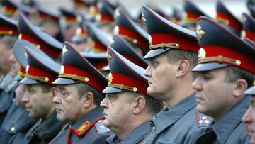 Московская милиция