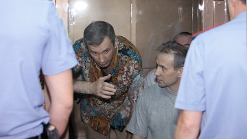 Слушания по делу бывшего вице-президента "Евросети" Б.Левина в Мосгорсуде