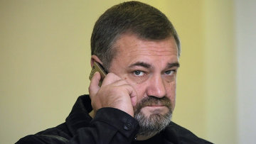 Роберт Яшин на предварительных слушаниях по делу о покушению на Анатолия Чубайса