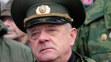 Бывший сотрудник ГРУ Владимир Квачков