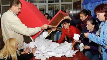 Референдум в Молдавии