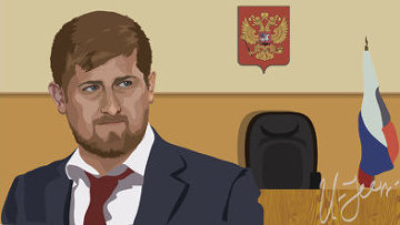 СК РФ не будет допрашивать Кадырова по делу Немцова