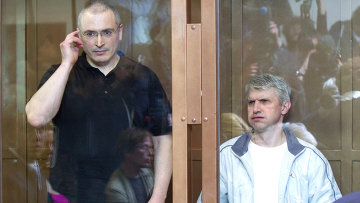Рассмотрение кассации на приговор М. Ходорковскому и П. Лебедеву