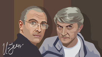 Khodorkovsky and Levdev