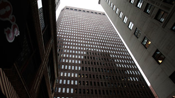 Штаб-квартира компании The Goldman Sachs в Нью-Йорке