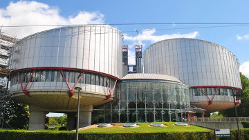 Четыре жалобы Украины против РФ переданы на рассмотрение Большой палаты ЕСПЧ
