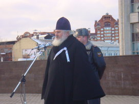 "Белая лента" в Туле