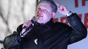 Григорий Явлинский