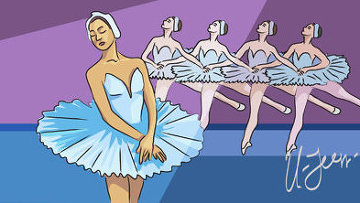 Суд отказал балерине Большого театра в восстановлении трудового договора