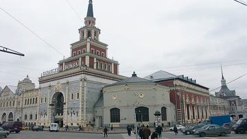 Начальник Казанского вокзала Москвы арестован до 2 мая
