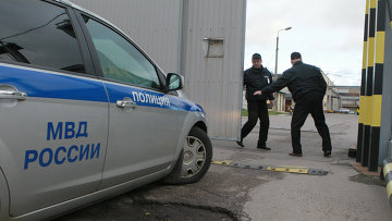 Полиция Москвы задержала предполагаемых сообщников Шакро Молодого