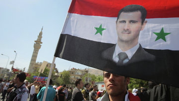 Франция начала расследование военных преступлений президента Сирии Асада