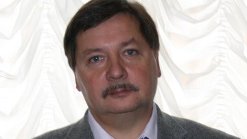 Александр Витальевич Смирнов, доктор юридических наук, профессор, заслуженный юрист РФ, советник Конституционного Суда РФ