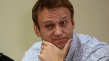 Суд признал законным отказ УФМС выдать загранпаспорт Алексею Навальному