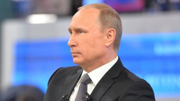 Амнистию надо объявлять по внутренним причинам, а не внешним обстоятельствам – Путин