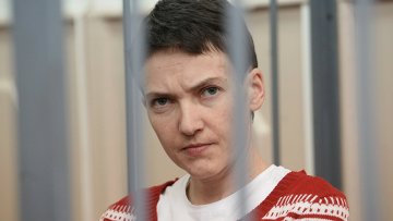 Приговор в отношении Савченко могут вынести в ноябре - адвокат