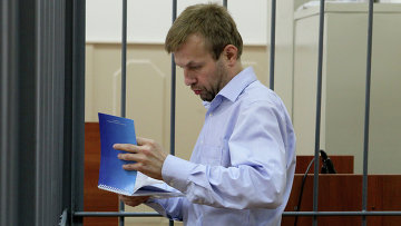 Суд в Ярославле завершил допрос мэра города Урлашова