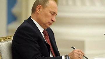 Путин подписал закон, увеличивающий срок подачи заявления об излишне уплаченных налогах