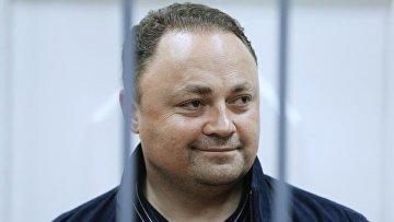 Экс-мэр Владивостока Пушкарев отрицает свою вину в получении взяток