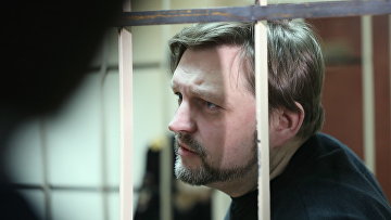Мосгорсуд 27 апреля проверит законность приговора экс-губернатору Белых