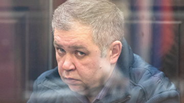 Суд оставил под арестом экс-главу кемеровского ГУ МЧС по делу 