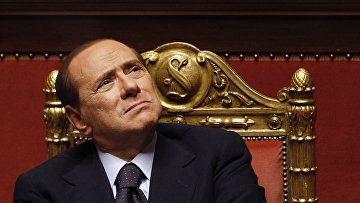 Спор Берлускони с ЦБ Италии должен решать Суд ЕС — адвокат