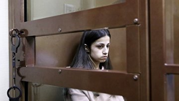 Суд 17 октября рассмотрит жалобы на смягчение ареста сестрам Хачатурян