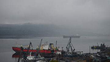 Арбитраж возвратил фирме иск о банкротстве Мурманского морского пароходства