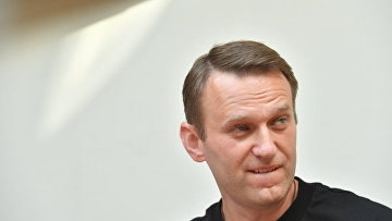 Суд арестовал Навального на 30 суток за нарушение правил проведения митинга