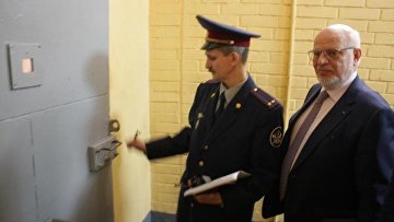 Глава СПЧ посетил в краснодарском СИЗО арестованного адвоката Беньяша