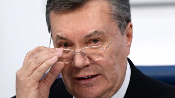 Суд Украины заочно арестовал Януковича по делу резиденции 