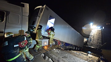 Прокуратура в Приморье начала проверку по факту обрушения моста
