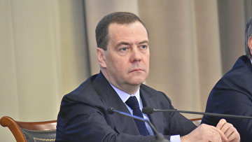 Медведев призвал соблюдать баланс между деятельностью НКО и безопасностью государства