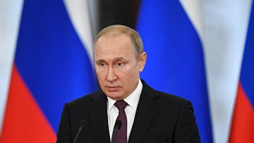 Внутриполитическая ситуация в РФ будет развиваться строго в рамках закона — Путин