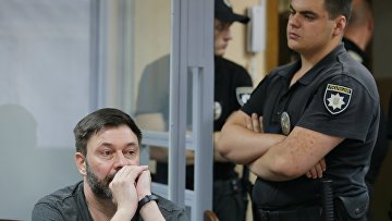 Омбудсмен Москалькова назвала политическим решение о продлении срока ареста Вышинскому