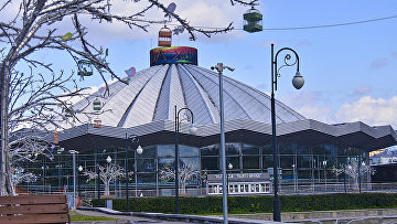 Кабмин выделил почти 625 млн руб на поддержку государственных цирков