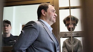 Прокуратура просит СК убрать статью о преступном сообществе из дела Пирумова