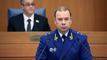 Президент назначил Дениса Попова на должность прокурора Москвы
