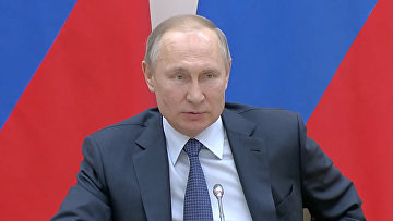 Путин поддержал запуск четвертого конкурса 