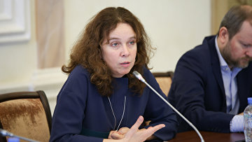 Глава комиссии ОП РФ Тополева-Солдунова рассказала о работе НКО по поддержке вакцинации
