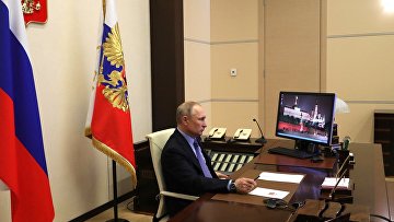 Глава правительства представил президенту РФ план по восстановлению экономики