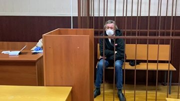Суд отправил актера Ефремова под домашний арест по делу о ДТП