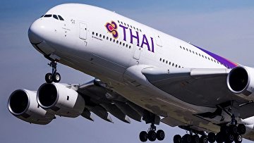 Вопрос о помощи национальной авиакомпании Таиланда будет решен 14 сентября