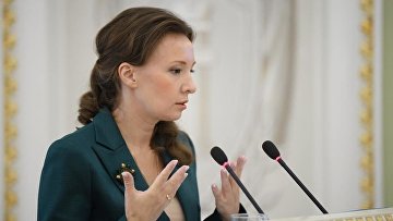 Кузнецова подготовит доклад президенту о ситуации с обеспечением жильем детей-сирот