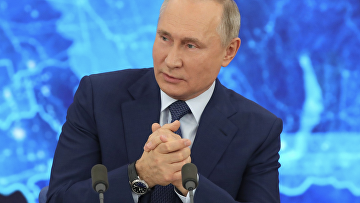 ВЦИОМ продолжает фиксировать рост доверия россиян президенту