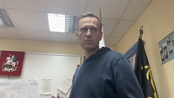 Заседание по отмене условного срока Навальному пройдет в здании Мосгорсуда