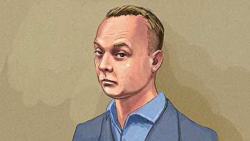 Суд продлил до Рождества арест экс-журналиста Ъ Сафронова