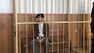 Суд арестовал акциониста Крисевича, стрелявшего на Красной площади
