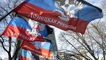 В ДНР введен запрет на регистрацию юрлиц для резидентов недружественных стран