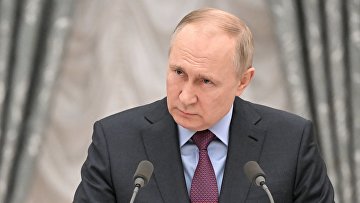 Путин считает, что западные правящие элиты поощряют атаку на русскую культуру